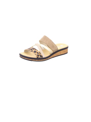 rieker Komfort Sandalen für Damen in beige