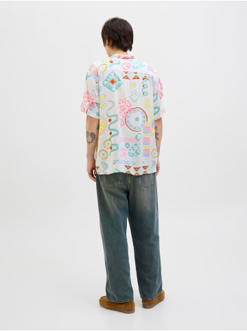 Jack & Jones Hemd in Sugar Swizzle
