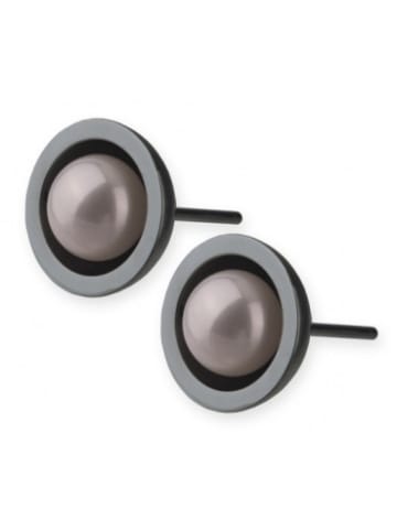 Ernstes Design Ohrringe für Damen in silber