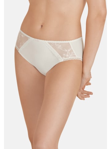 Conturelle Taillen Slip Mille Fleurs in Cream