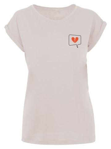 Merchcode Merchcode T-Shirts in pink