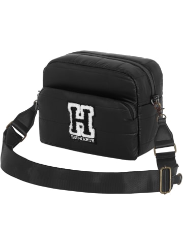 Warner Bros Umhängetasche Harry Potter H-Padding IBiscuit in schwarz