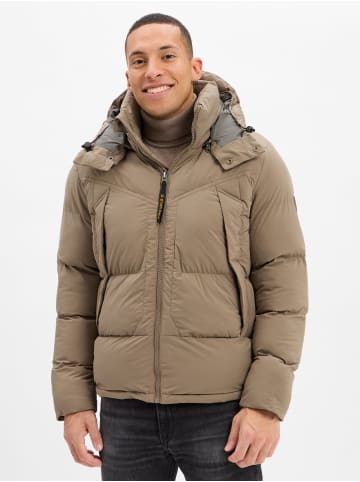 G-Star Raw Steppjacke in taupe - 0003
