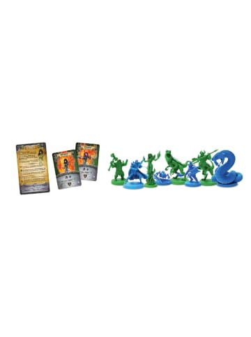 Asmodee Sword & Sorcery Die Alten Chroniken