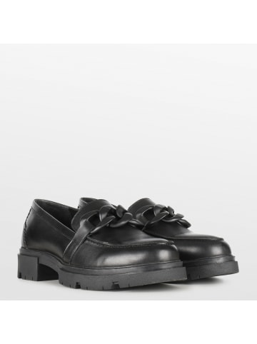 PS Poelman Slipper "SOPHIE" in Schwarz