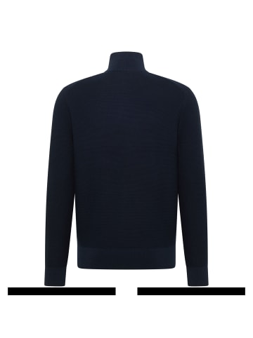 Mustang Strickjacke 1er Pack in Dunkelblau