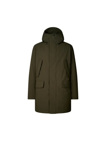 SAVE THE DUCK Parka Wilson in dunkelgruen