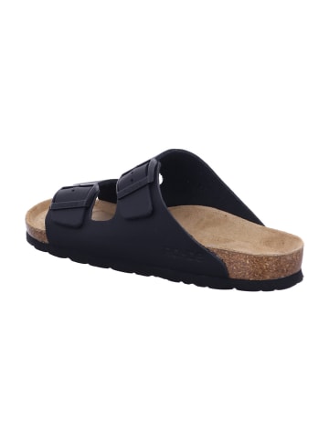 ROHDE Komfort Pantolette in schwarz