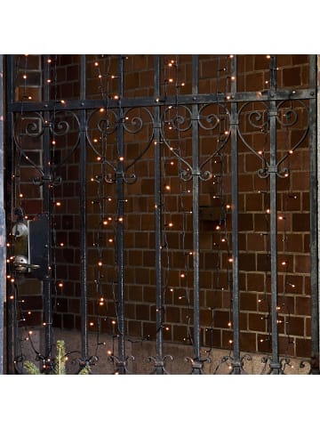 STAR Trading LED-Lichterkette 'Golden Warm White', warmweiß, 80 LEDs, 5,6m