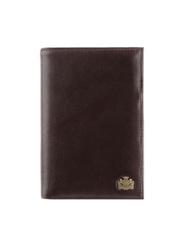 Wittchen Geldbörse Kollektion Arizona (H)15x (B)11cm in Brown