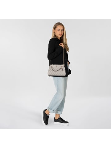 Guess Noelle II Handtasche 29 cm in dark oak