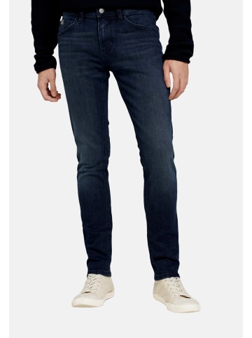Tom Tailor Tom Tailor Hose Jeans Skinny CULVER Denim in dunkelblau