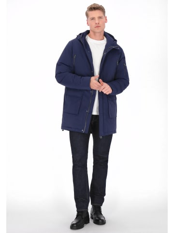 DreiMaster Men Coat in navy