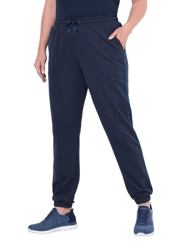 Ulla Popken Jogginghose in marine