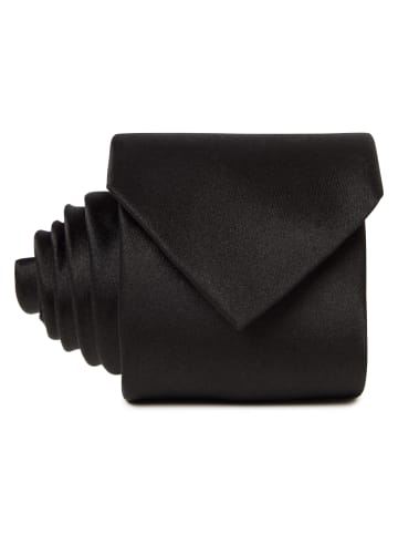 Finshley & Harding Krawatte in schwarz - 0001