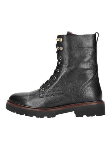 Geox Stiefelette in Schwarz