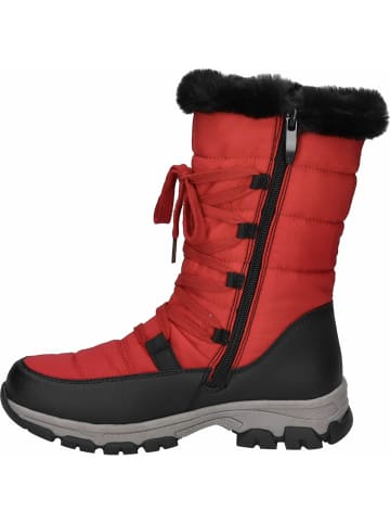Josef Seibel Winterstiefel für Damen in rot