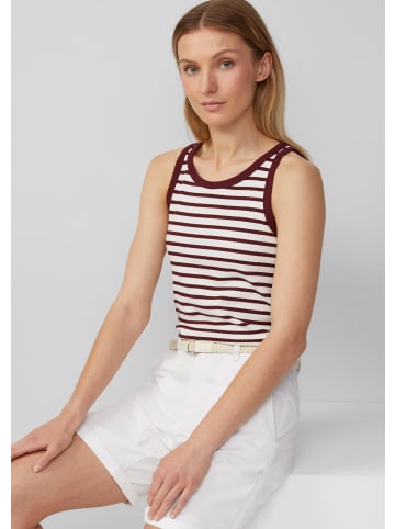 s.Oliver T-Shirt in 39G0_bordeaux