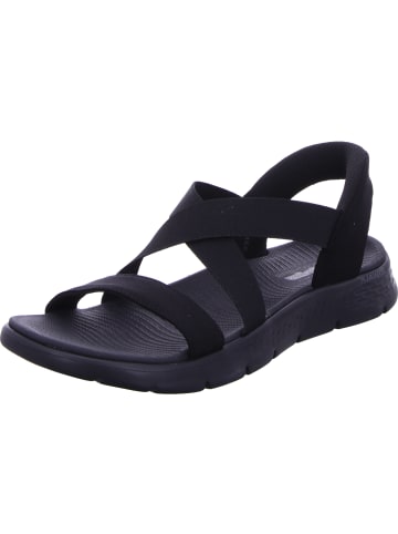 Skechers Sandale Go Walk Flex -GLIMMER in black