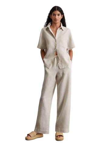 Marc O'Polo Leinenbluse relaxed in M195