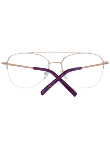 Pepe Jeans Damen Optische Fassungen Oval Roségold