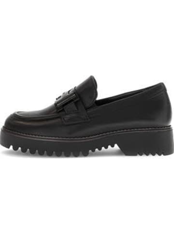 Gabor Damen Slipper  in Schwarz