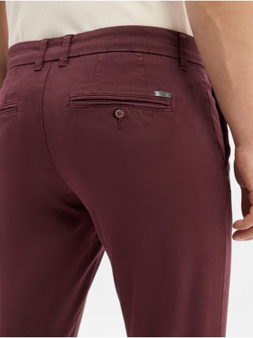 Finshley & Harding Hose Dylan in bordeaux - 0005