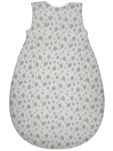 Kinderhaus Blaubär Mäxchen Schlafsack Thermo TOP in Drifting Leaves