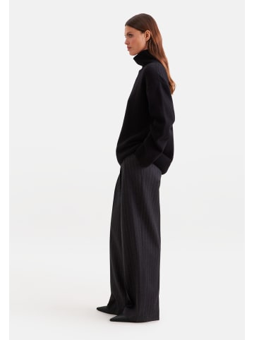 Seidensticker Sweater Relaxed in Schwarz
