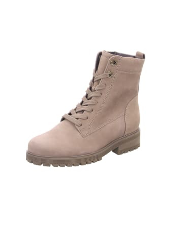 Gabor Schnür-Stiefeletten für Damen in beige