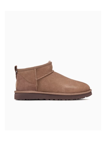UGG Mini W in Beige