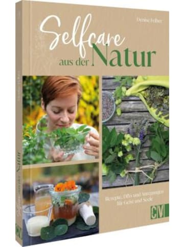 Christophorus Buch - Selfcare aus der Natur
