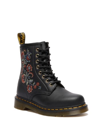 Dr. Martens Stiefel 1460 in Schwarz