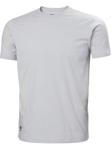 Helly Hansen T-Shirt "Classic T-Shirt" in Grau