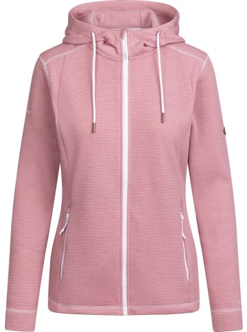 Trespass Fleecejacke/Fleecepullover "Rootless Fleece At200" in Pink