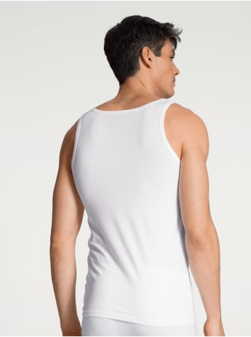 Calida Shirt, 2er-Pack in weiss