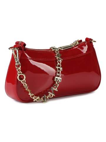 Valentino Elly Schultertasche 20 cm in rubino