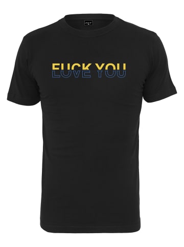 Mister Tee Mister Tee T-Shirt kurzarm in black