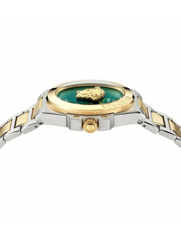 Versace Analoguhr für Damen in uni