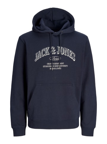 Jack & Jones Kapuzenpullover in Navy Blazer
