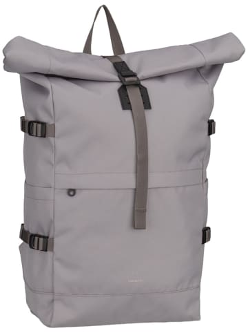 SANDQVIST Rucksack Icon BP L in Light Grey