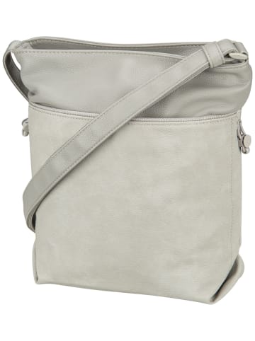 Zwei Bodybag Jana J100 in Nubuk/Ice