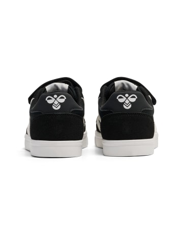 Hummel Klettverschluss Sneaker Slimmer Stadil Kinder in BLACK2