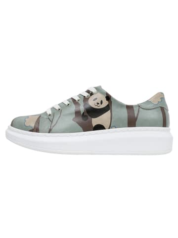 Dogo Myra Sneaker - Panda Hug 37 in Blau