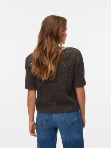 Vero Moda Strickjacke in Chocolate Torte