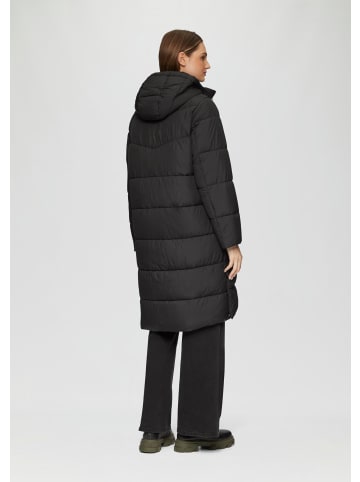 s.Oliver Outdoor-Mantel in 9999_schwarz