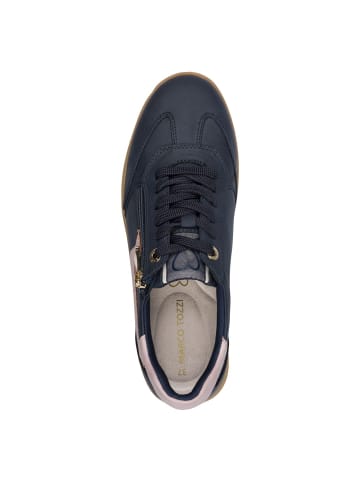 Marco Tozzi Sneaker in DK.NAVY COMB