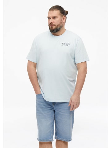 s.Oliver T-Shirt in 51D1_arktisblau