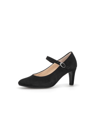 Gabor Fashion Spangenpumps in schwarz