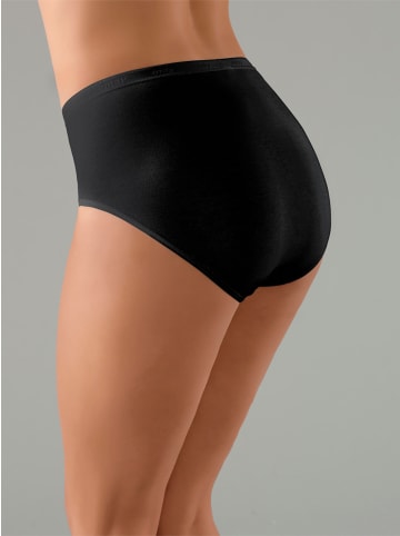 Mey Slip in schwarz
